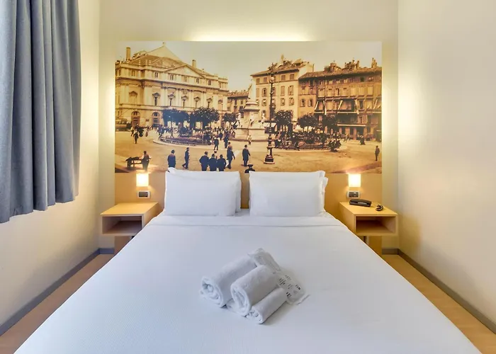 B&B Hotel Milano La Spezia