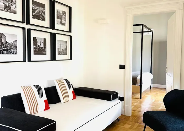 Comecasa 10 Min Walk From Duomo And Policlinico Mangiagalli