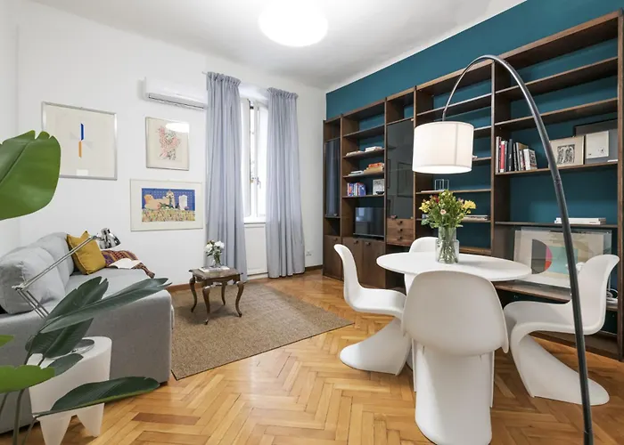 Easylife - Design Elegante A Porta Venezia