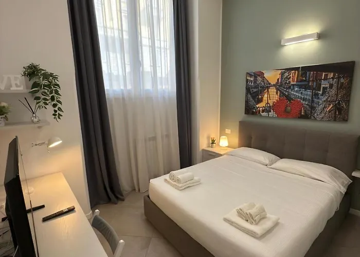 Comfort Loft Milano - 3 Bedrooms, 3 Baths, Fast Wi-Fi