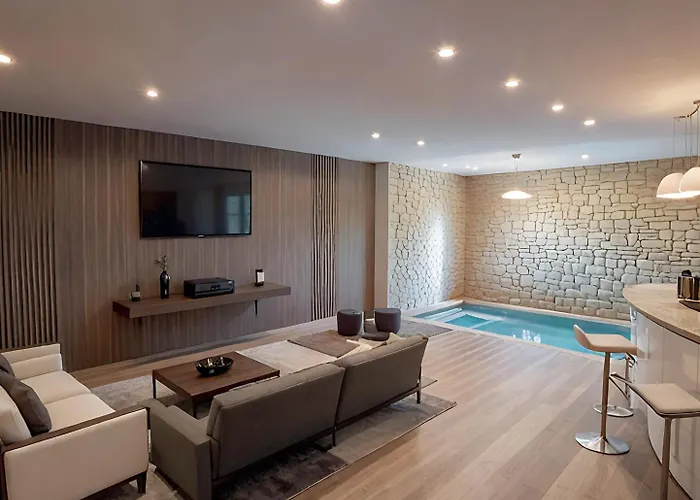 Design Apartment With Private Pool Exclusive Use - Stelvio 21