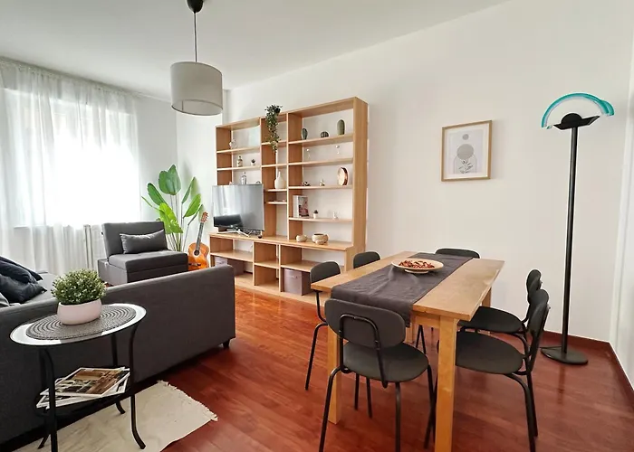 I Host Apartment - Villoresi 5