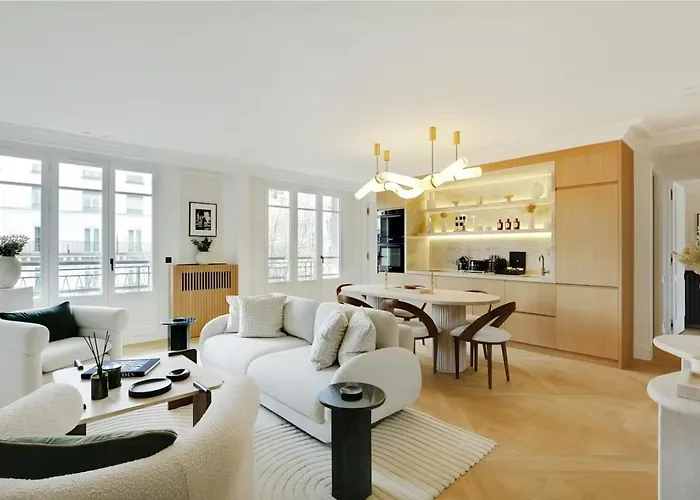 Three-Room Apartment