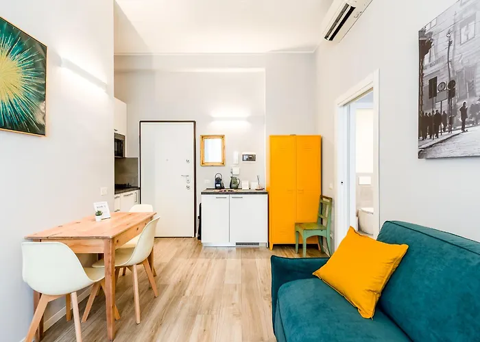 Casati Charm - City Center By Innstay