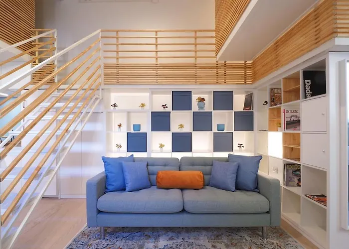 Modern Loft Just A Few Steps From Corso Como