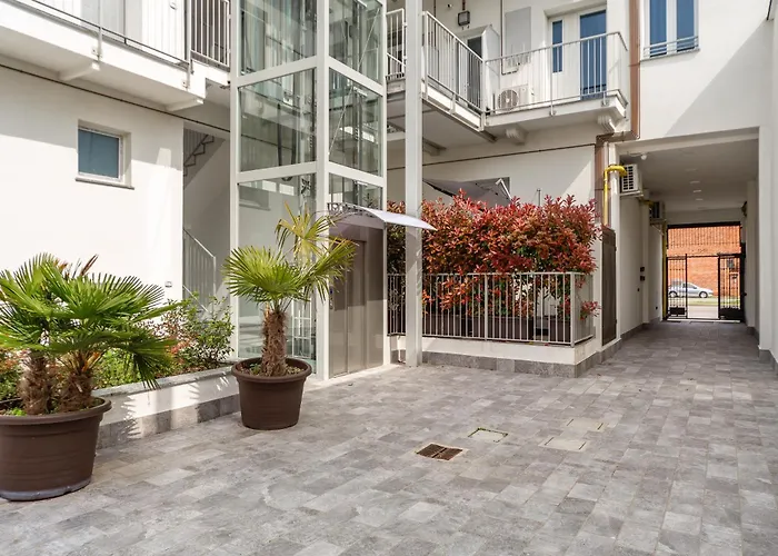 Khl Apartments - Sansiro, Milano