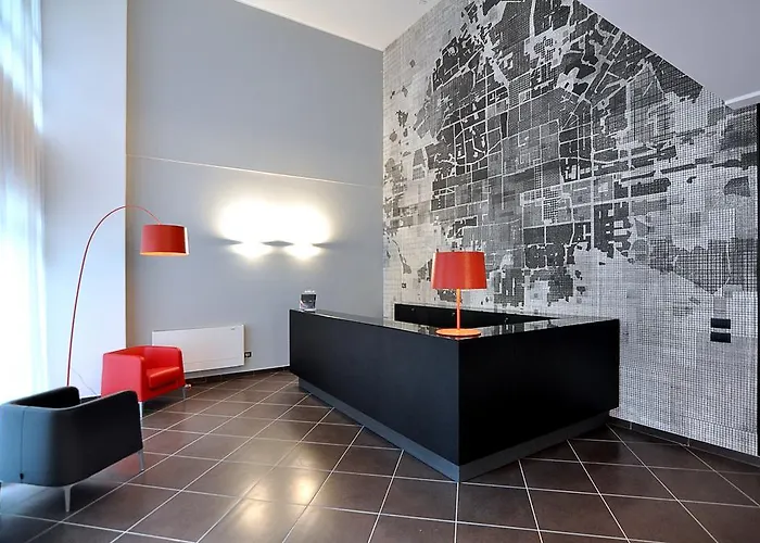 Bb Hotels Aparthotel Arcimboldi