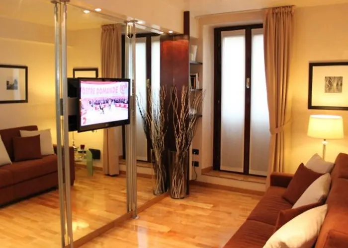 Disciplini Apartment