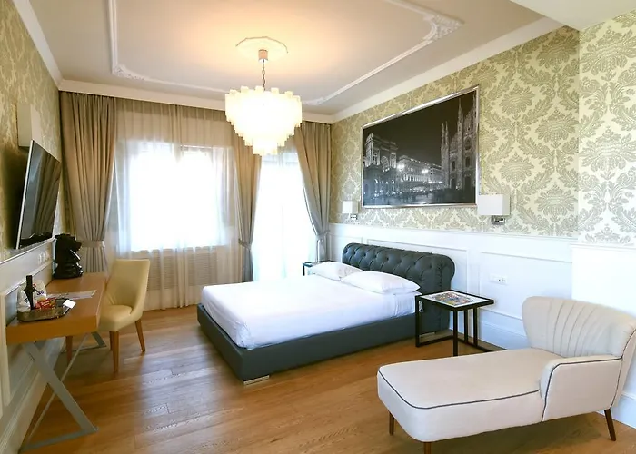 Suite Milano Duomo