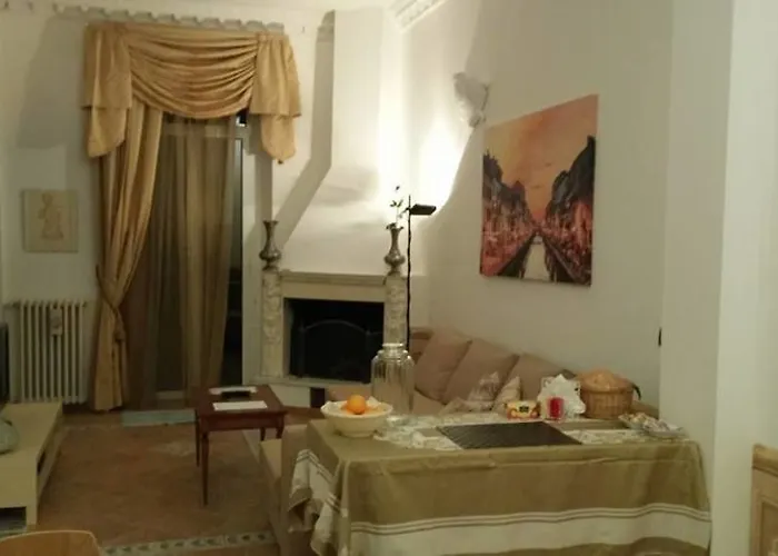 B&B Le Sabbie Del Tempo