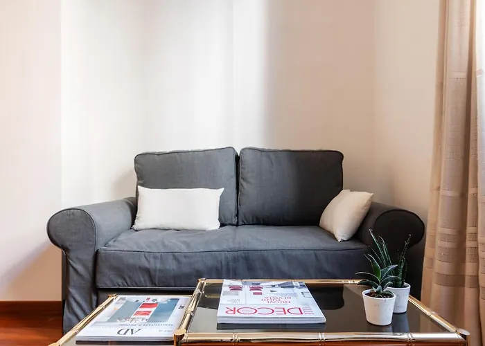 Panzeri Flexyrent Apartment Aircon e WiFi