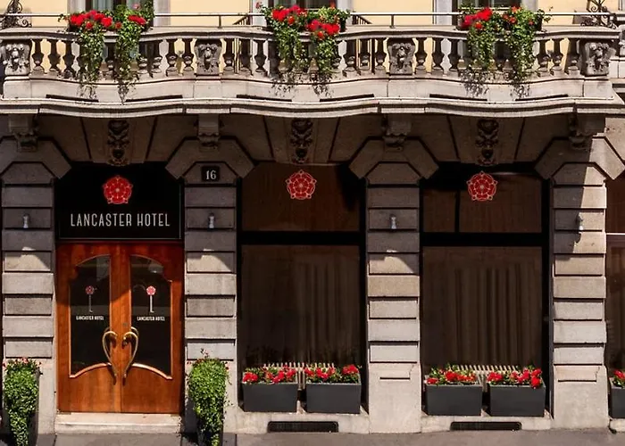 Lancaster Hotel