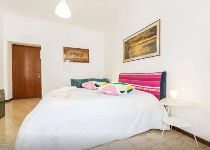 Delicious Flat Near The Subway M3