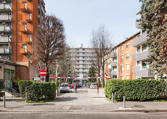 Milano Apartment Ana