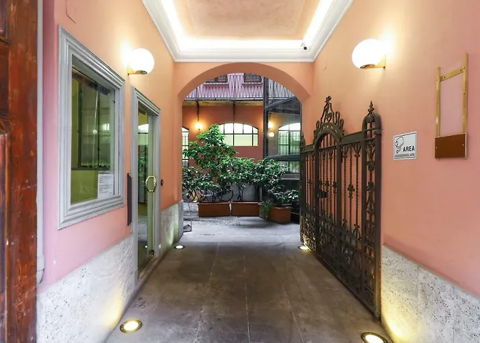 Brera Design District Luxury Apartment