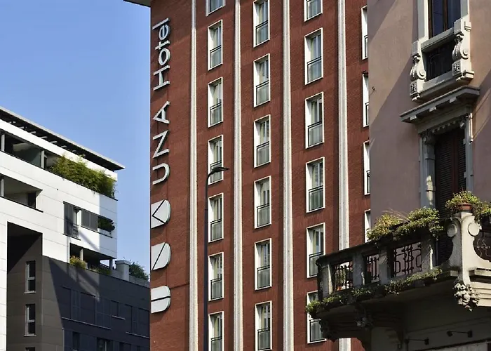 UNAHOTELS Mediterraneo Milano