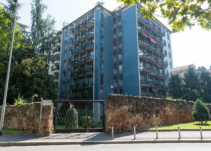 Apartment Bocconi 1