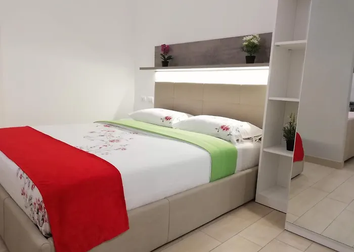 Rogoredo Milan Apartments