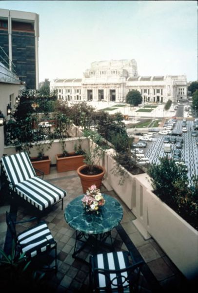 Hotel Auriga Mailand