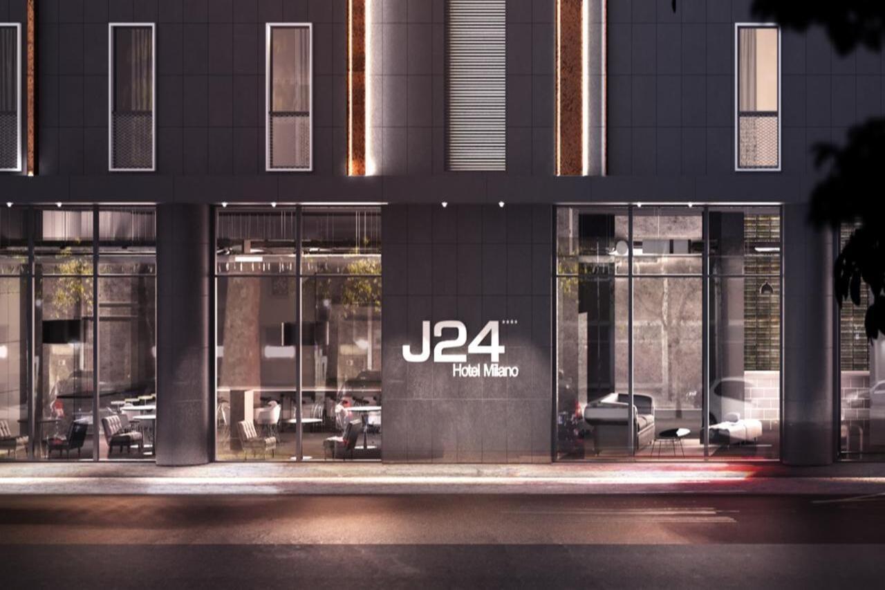 J24 Milaan