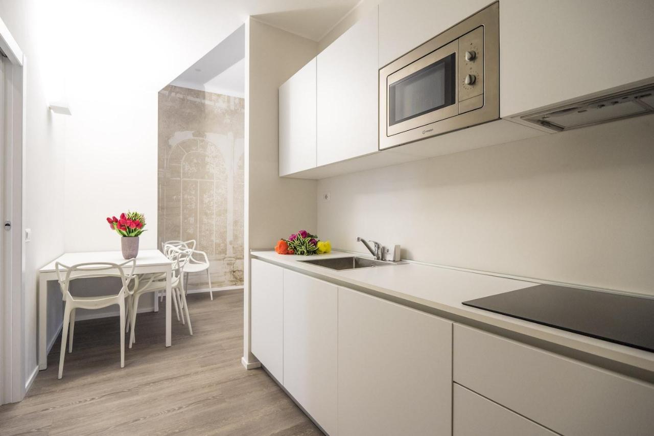 Apartment Contempora - Cavallotti 13 - B14 Mailand