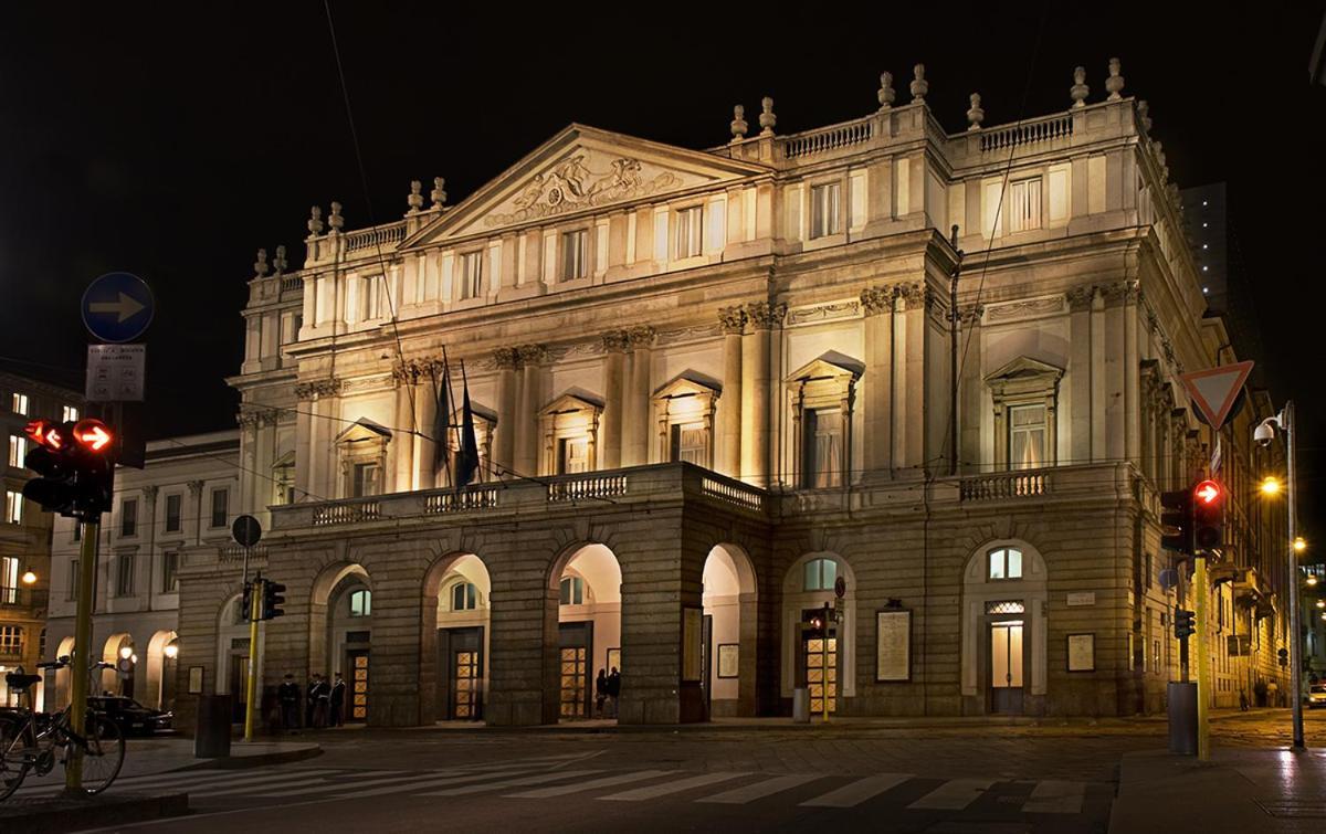 Lejlighedshotel Intomilan Galleria Duomo I Boutique&design Milano