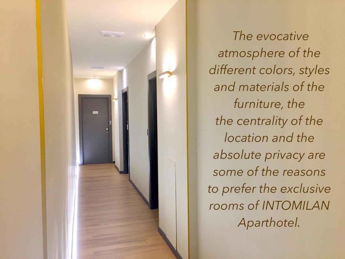 Intomilan Galleria Duomo I Boutique&design Lejlighedshotel