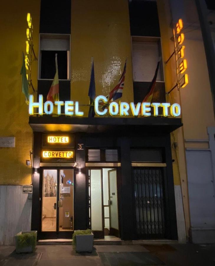 Hotel Corvetto Corso Lodi