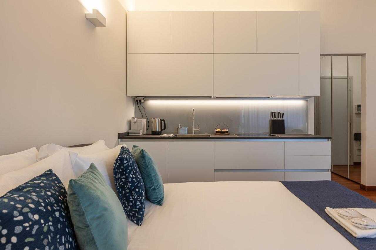 Beplace Garibaldi Apartment