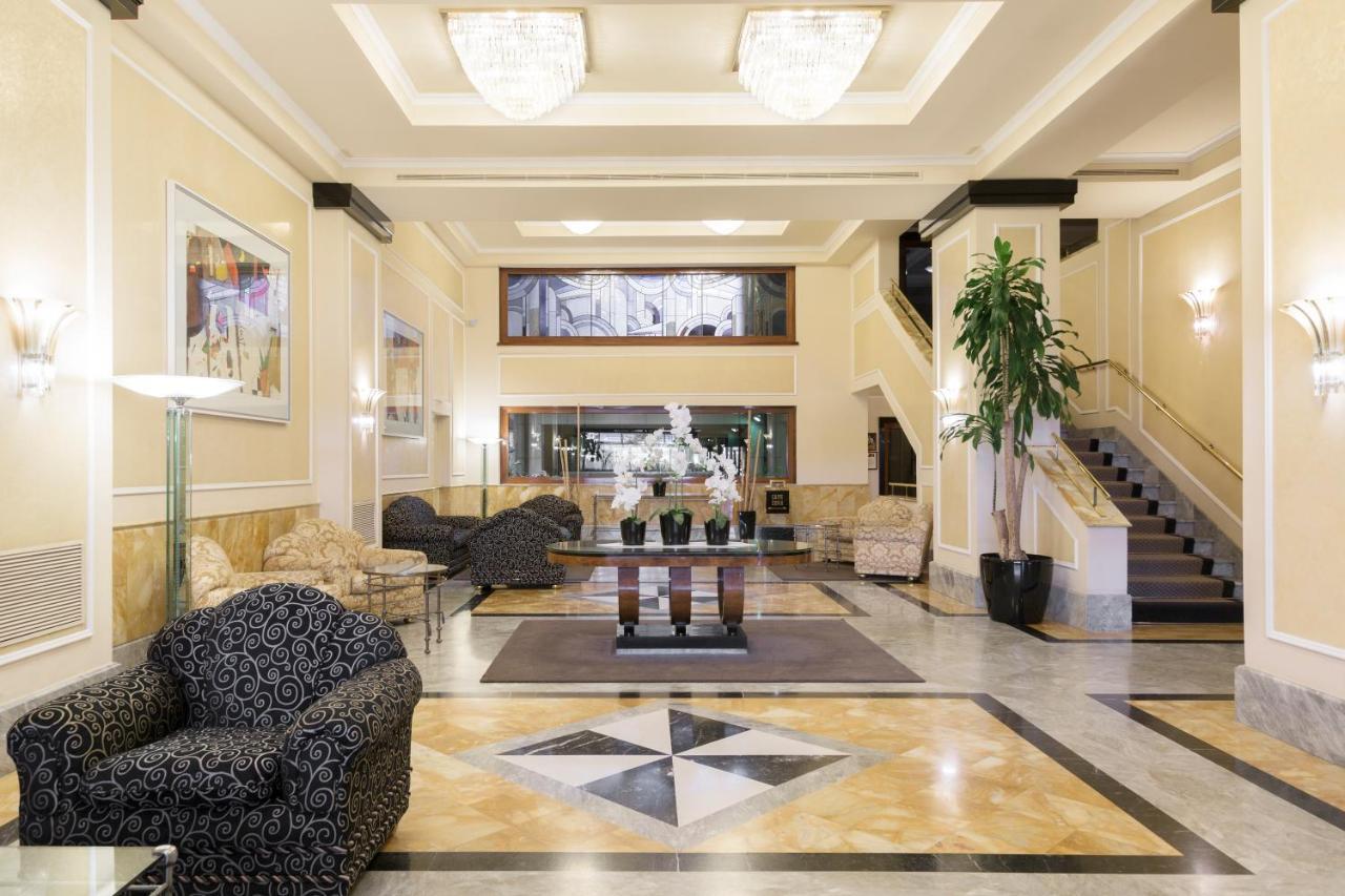 Hotel Doria Grand Milan