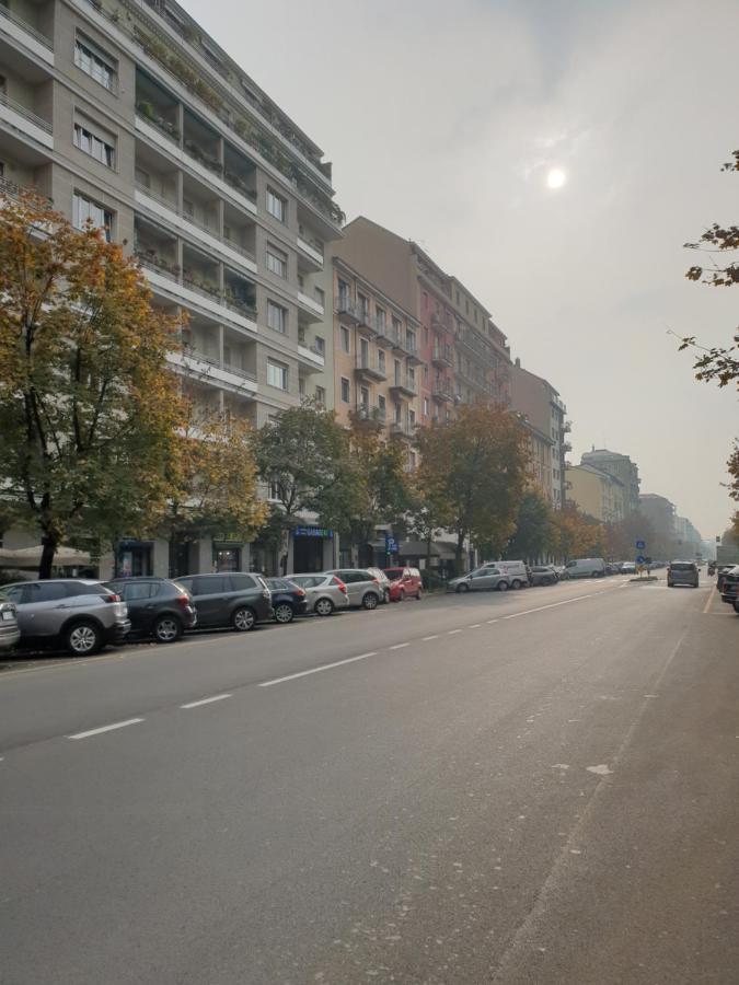 Kibilu - Via Washington Milan