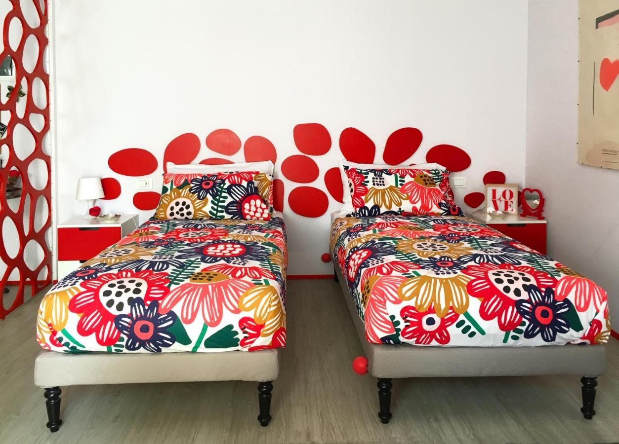 Rosso A Milano, Vicino Allo Ieo Leilighet