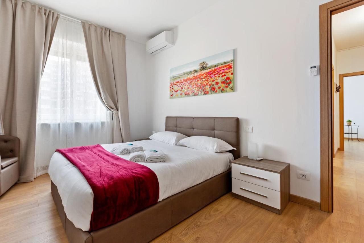 Appartamento Red Subway Line Modern Flat Milano