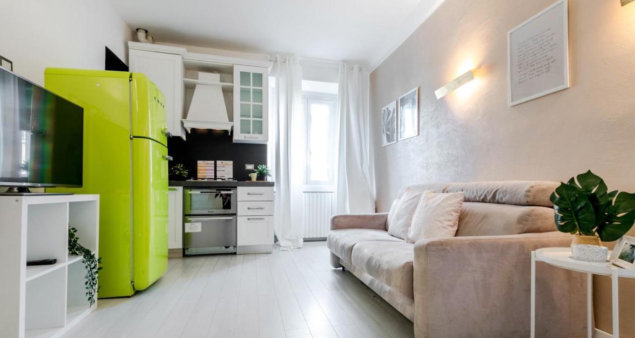 Joivy Vibrant Flat For 4 Near Parks, In Navigli *