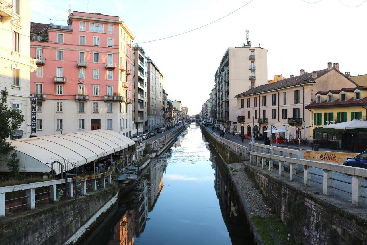 Corso San Gottardo - Darsena Flat Leilighet *