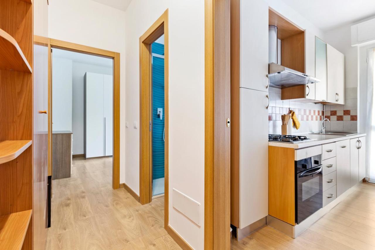 Appartamento Red Subway Line Modern Flat *