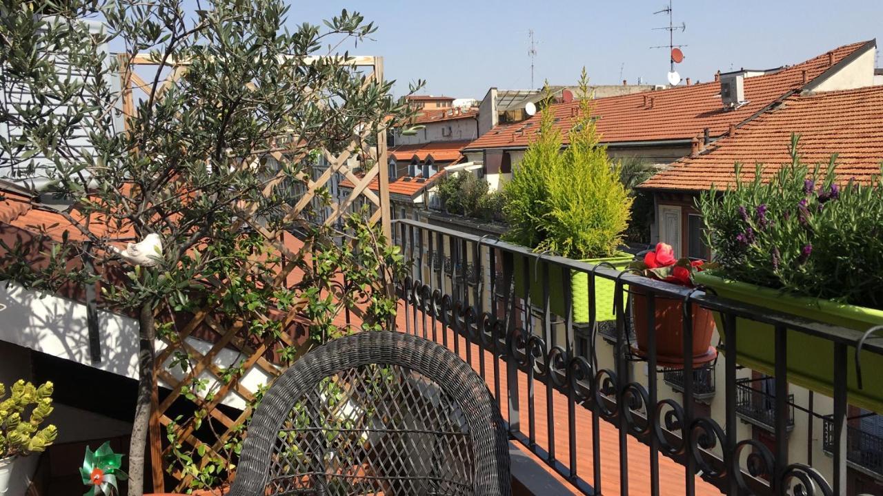 Pied A Terre With Terrazza In Center Apartment
