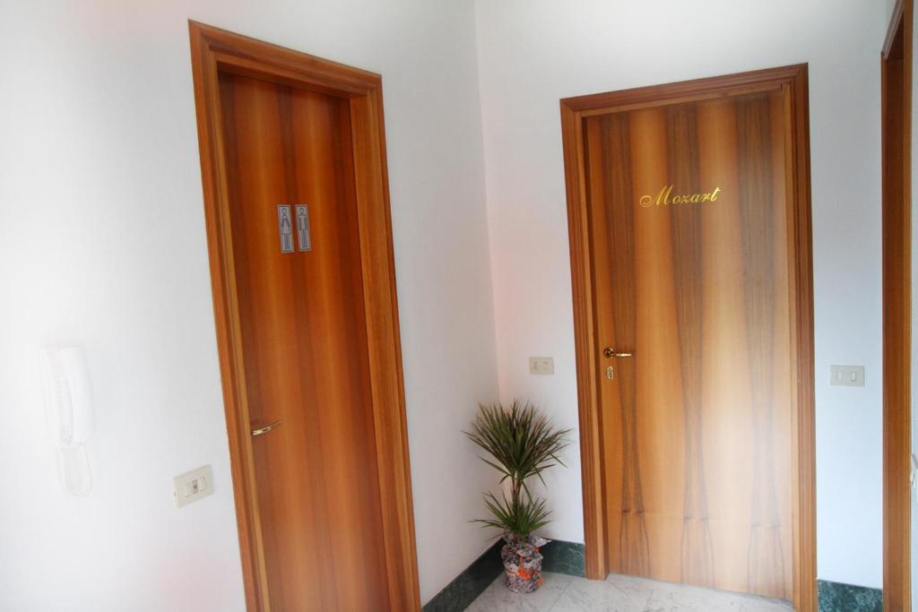 Music Bed & Breakfast Milaan