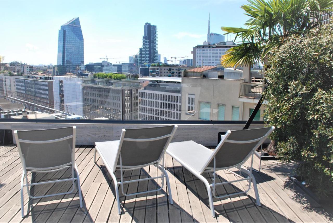 Skyline * Mailand