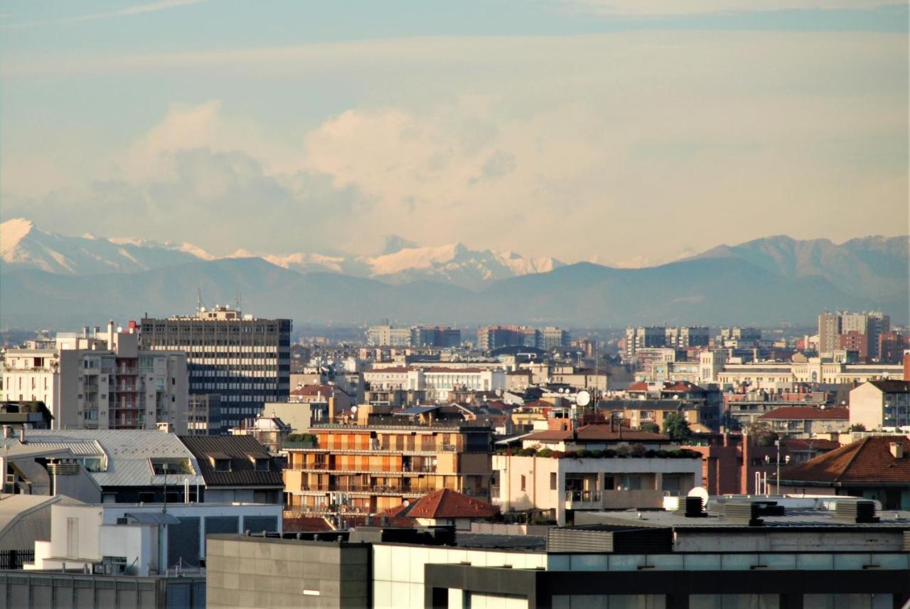 Apartment Skyline Mailand