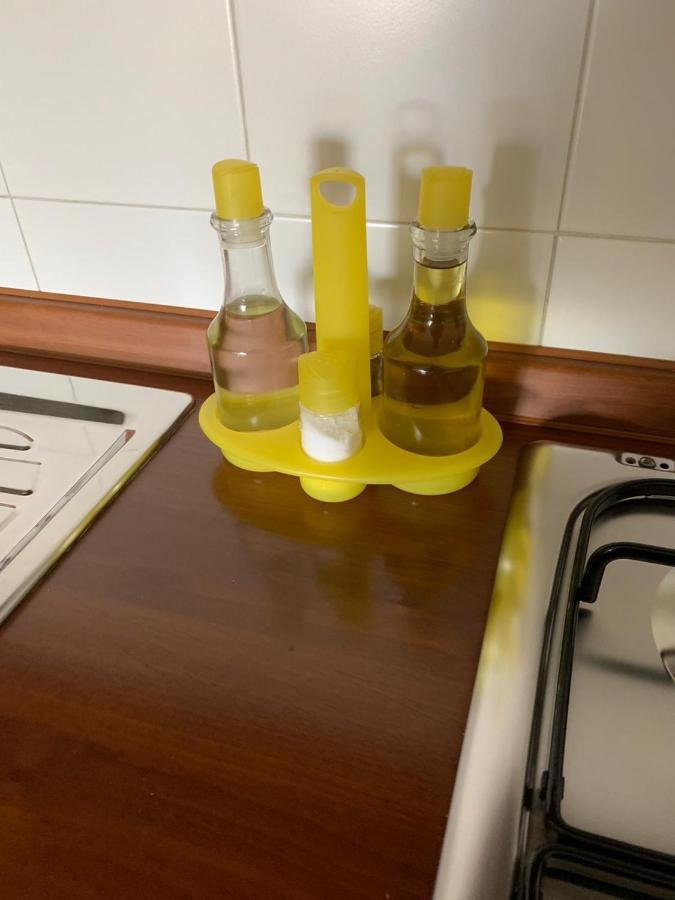 Appartement Bicocca Flat A Milaan
