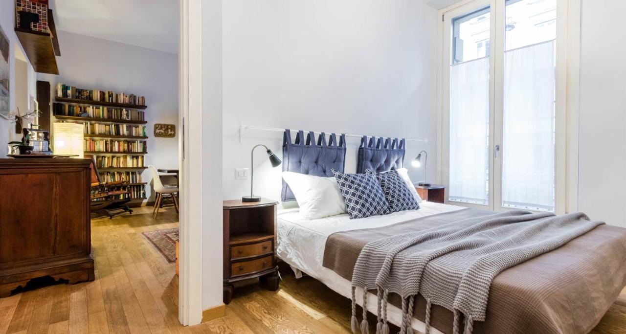 Joivy For 6 With Big Terrace In Centro Storico * Milano