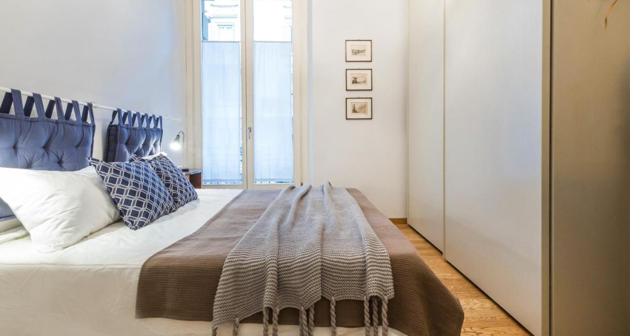 Joivy For 6 With Big Terrace In Centro Storico Lejlighed Milano