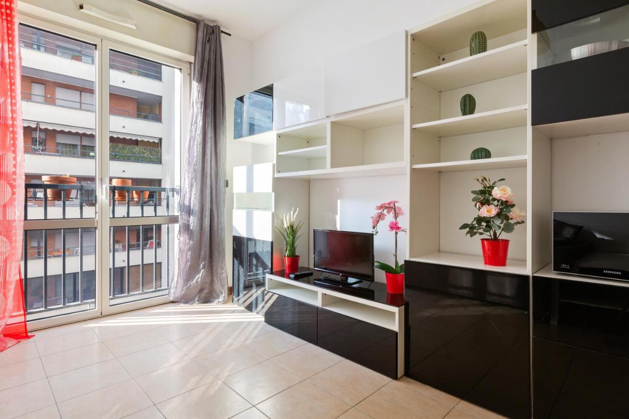 Milano-rubattino Budget Apartment