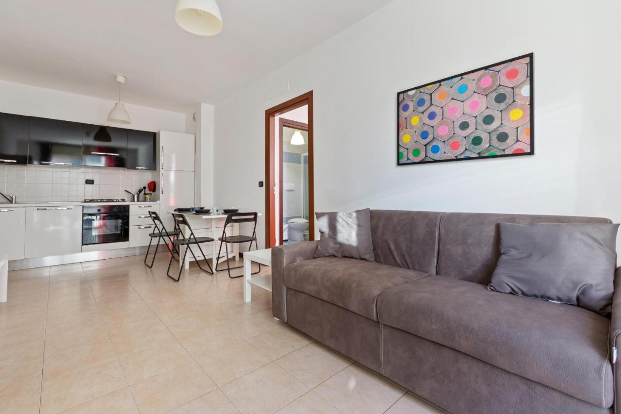 Milano-rubattino Budget Apartment *