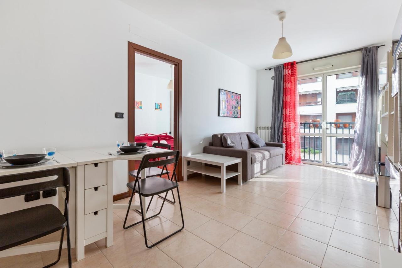Milano-rubattino Budget Apartment *