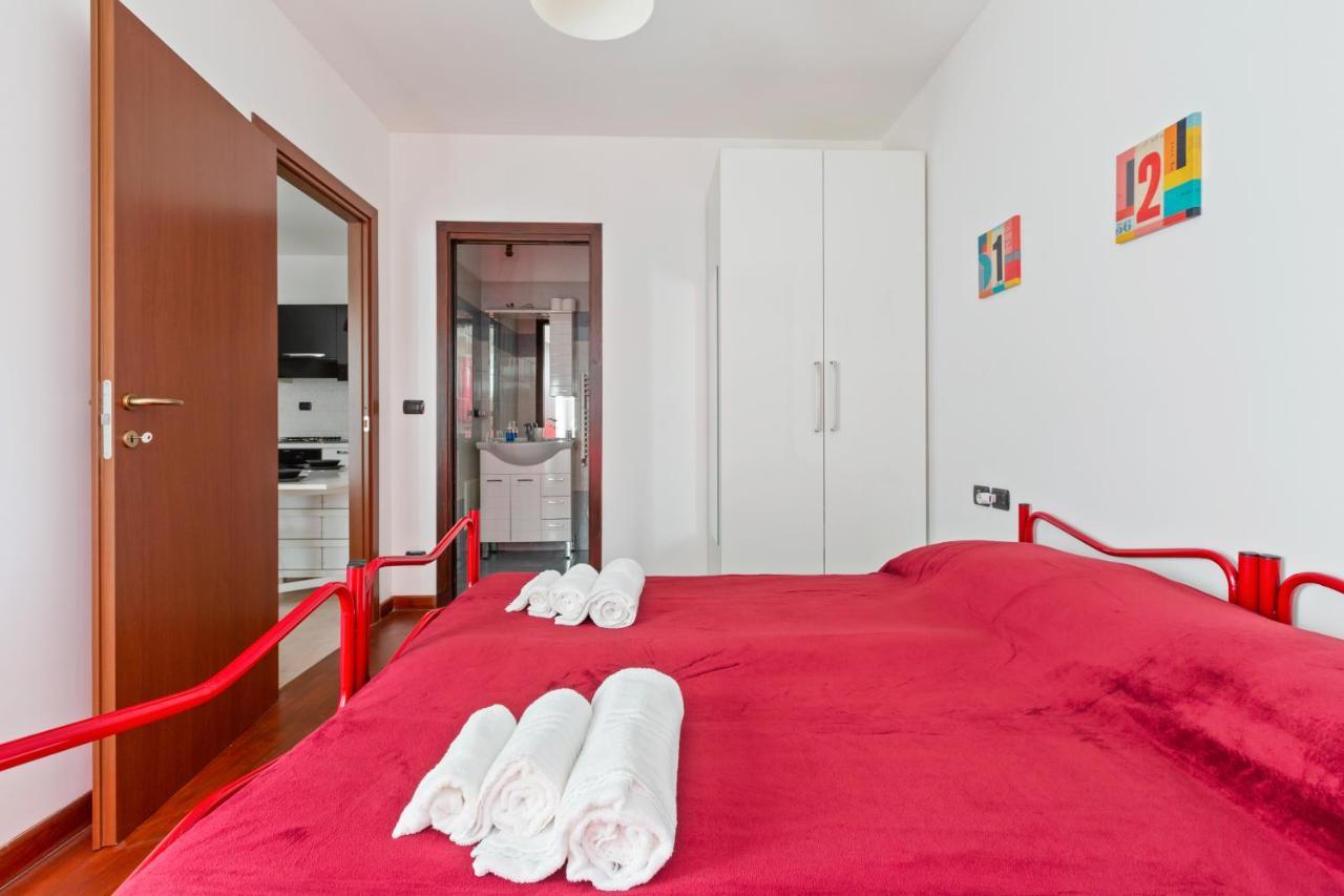 Apartment Milano-rubattino Budget Mailand