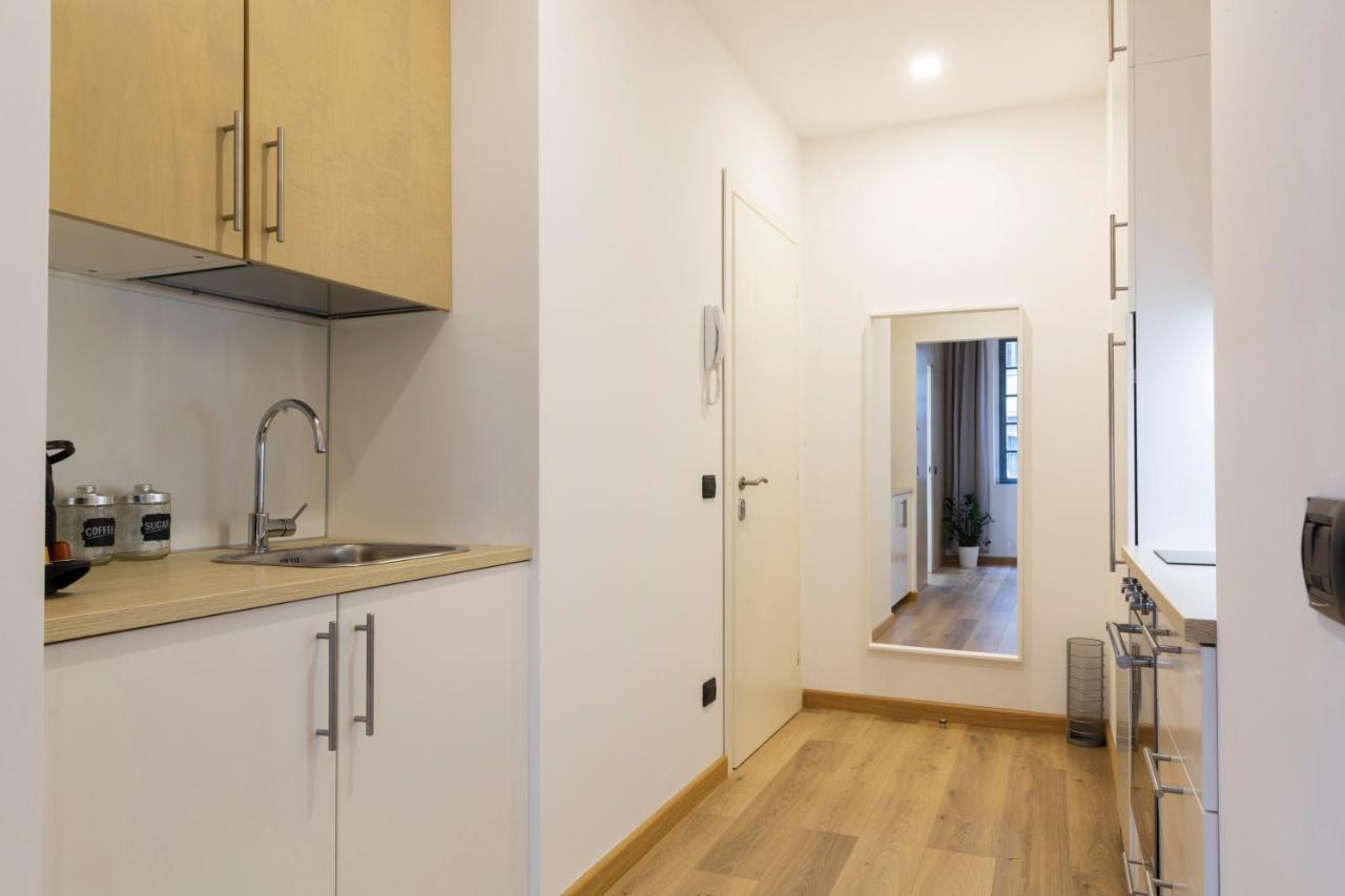 Apartment Design Flats Mailand