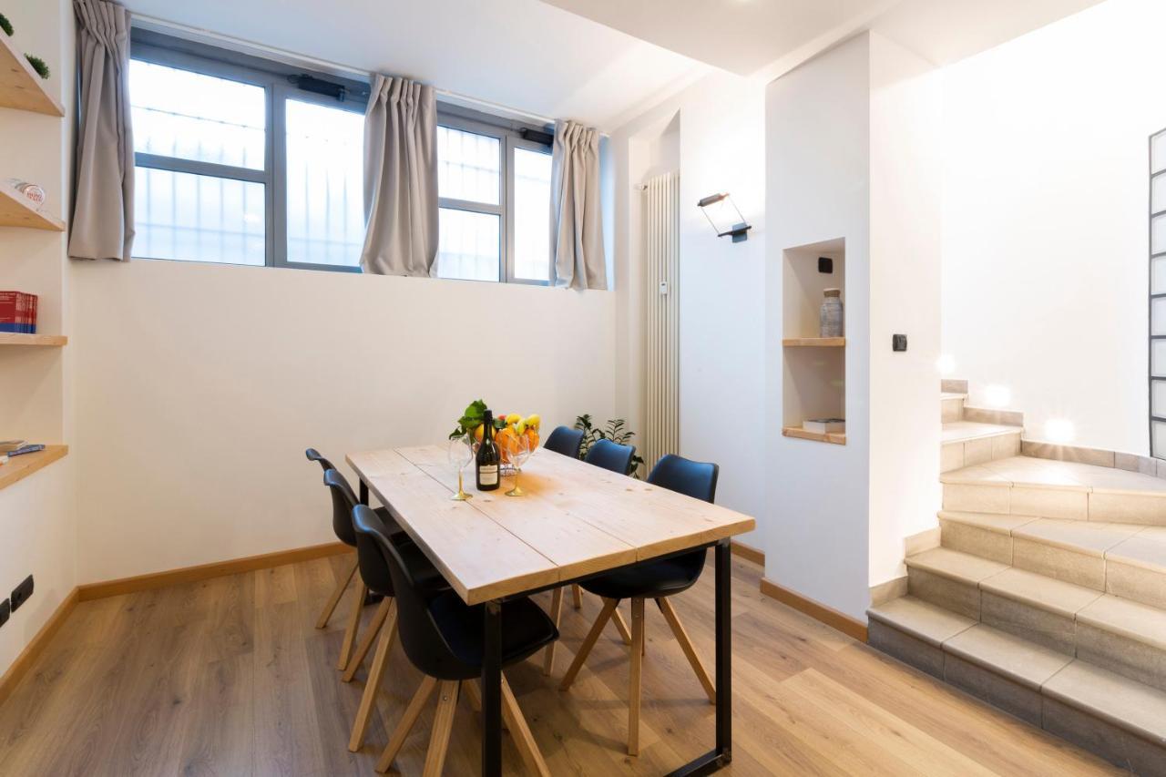 Apartment Design Flats Mailand
