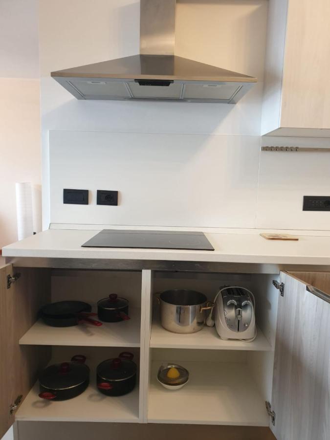 Bovisa New Apartment Mailand